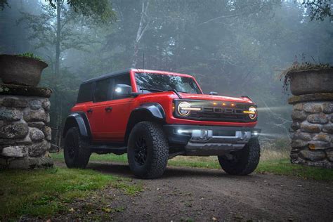 ford bronco raptor review